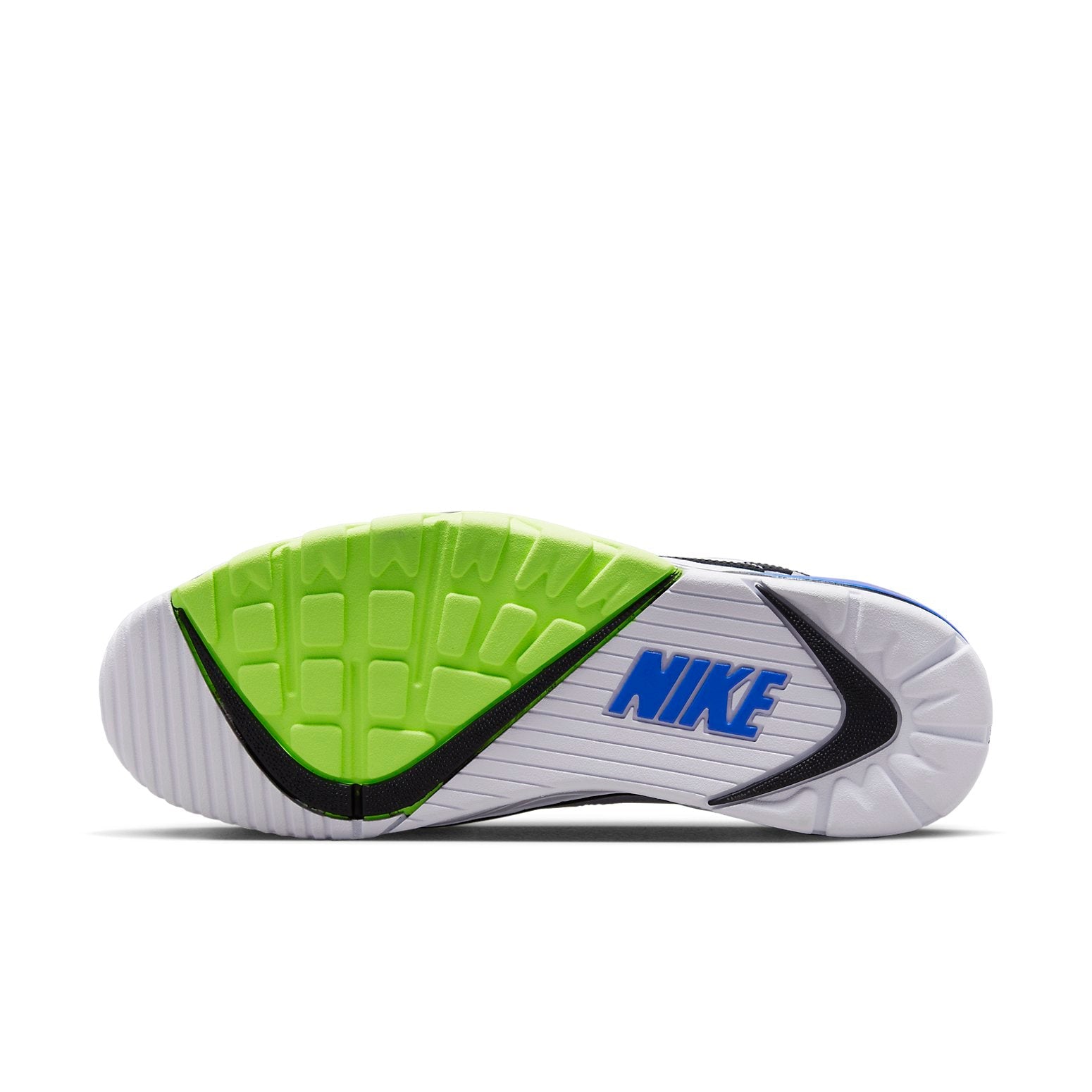Nike Air Cross Trainer 3 Low 'White Volt Blue' FD0788-100
