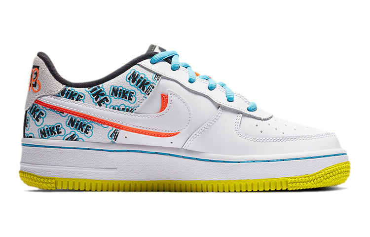 (GS) Nike Air Force 1 Low 'Back To School' CZ8139-100