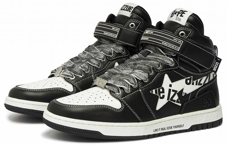 A BATHING APE Bape Sta Mid x IZZUE X0600W1