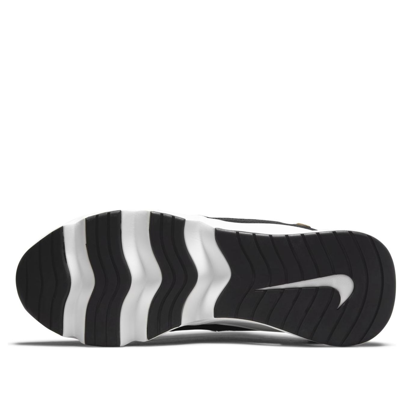 (WMNS) Nike x Serena Williams Design Crew RYZ 365 2 'Black Metallic Gold' DJ1518-001