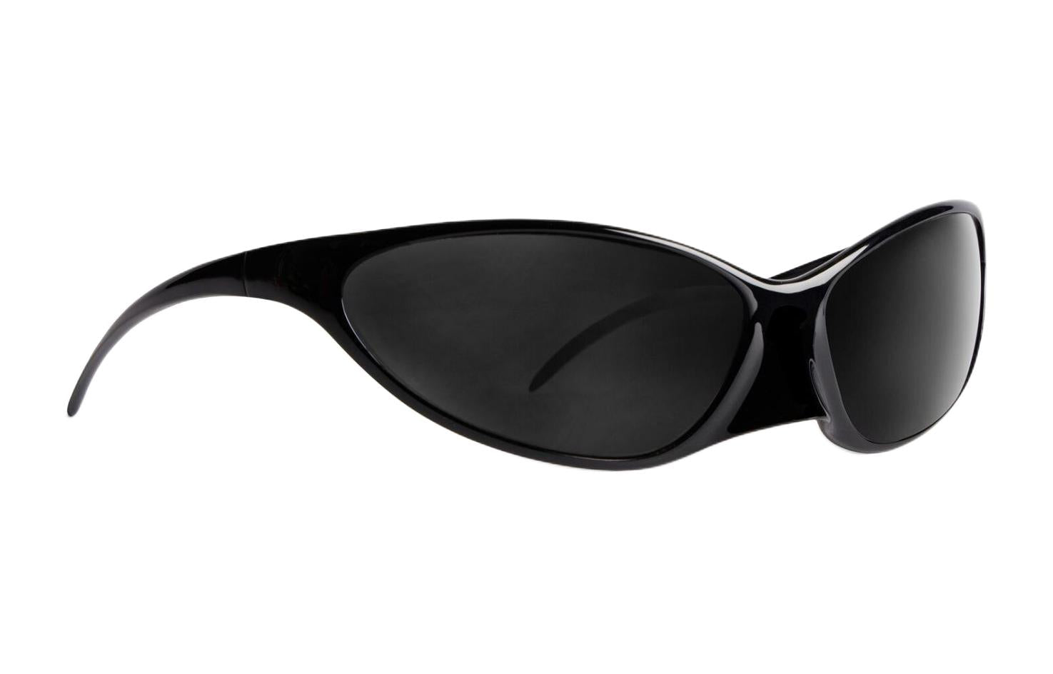 (WMNS) Balenciaga 4g Cat Sunglasses 'Black' 790039T00261000