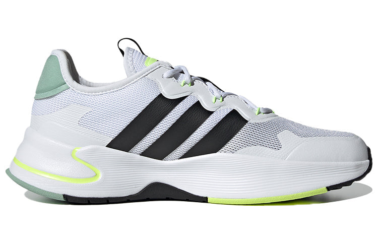 adidas Roamer 'White Black Green' FY6049