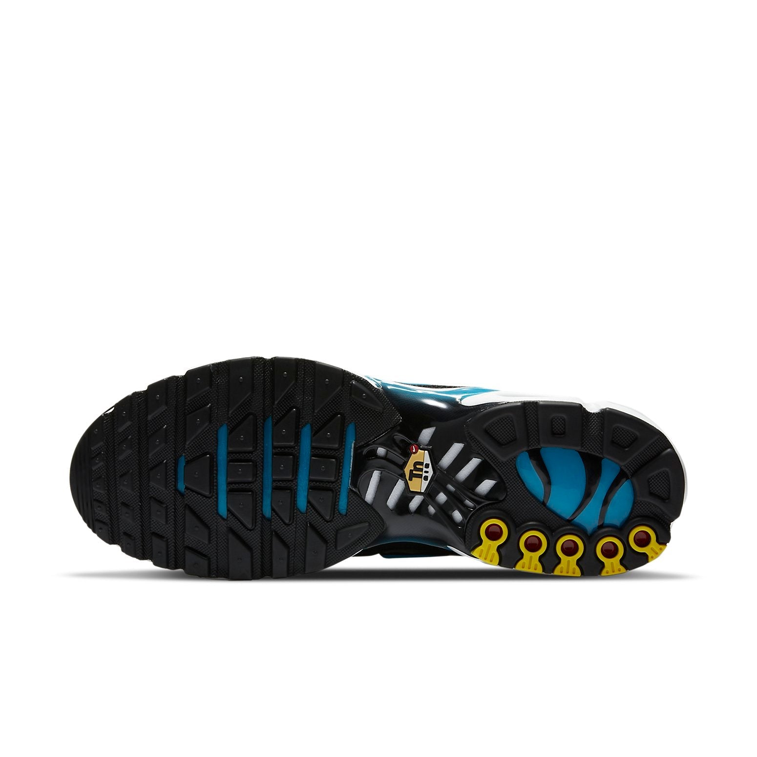 Nike Air Max Plus 'Black Laser Blue' CZ8687-001