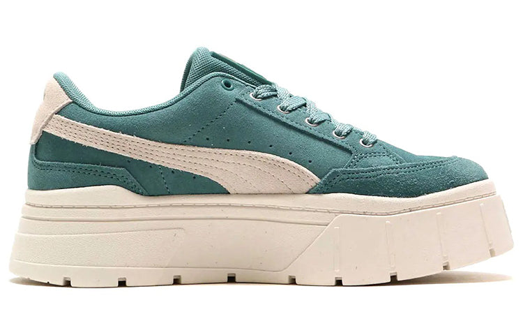 (WMNS) PUMA Mayze Stack DC5 'Mineral Blue' 383971-02