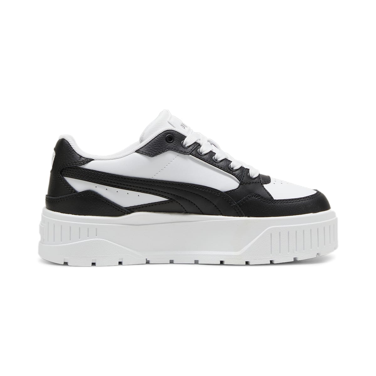 (WMNS) PUMA Karmen II Idol 'Black White' 397461-03