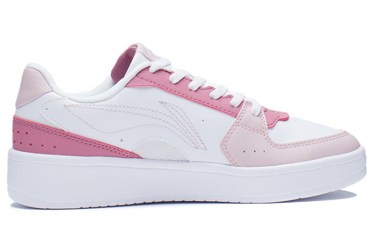 (WMNS) Li-Ning Xinghe 'White Pink' AGCS254-3