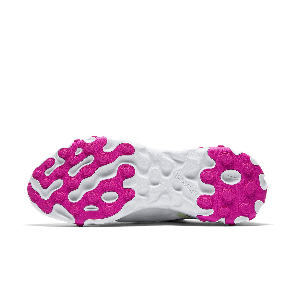 (WMNS) Nike React Element 55 'White Fire Pink' BQ2728-104