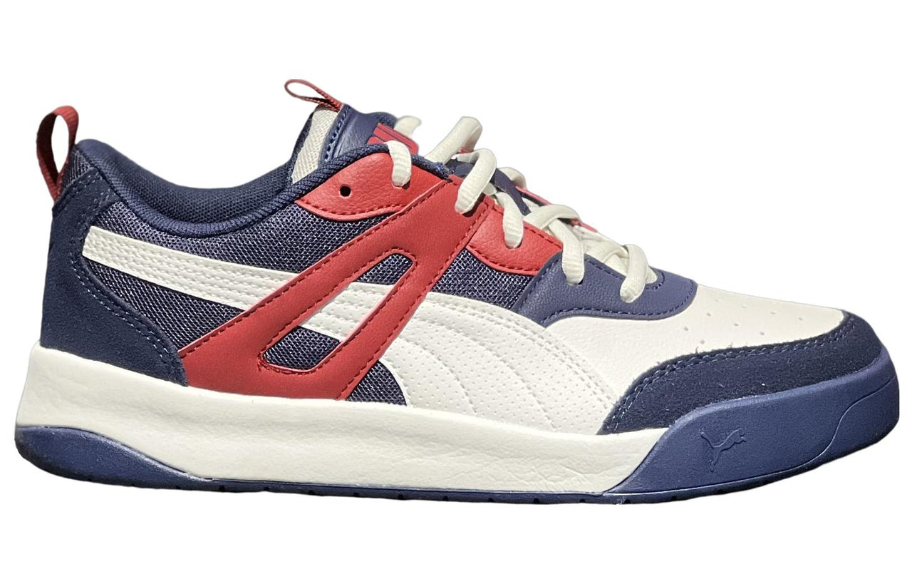 PUMA Backcourt Trainers 'Navy Burgundy' 373027-05