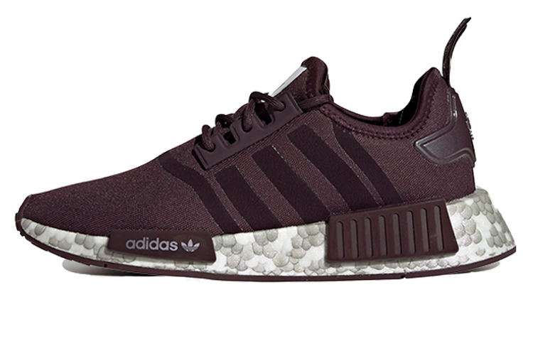 (WMNS) adidas NMD_R1 'Shadow Maroon' GW9475