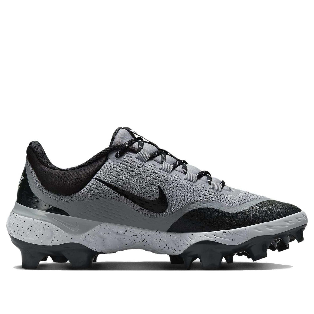 Nike Alpha Huarache Elite 4 MCS 'Wolf Grey White' FD6221-002