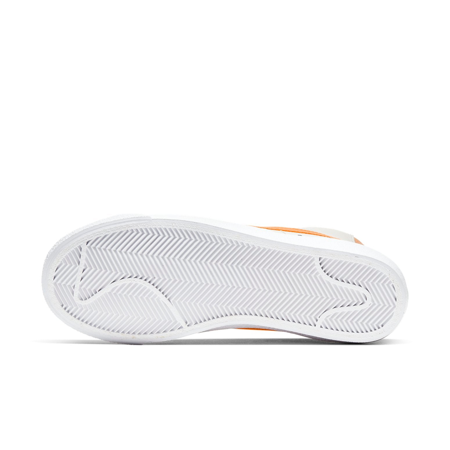 (WMNS) Nike Blazer Mid '77 'Light Bone Orange' CZ0461-001