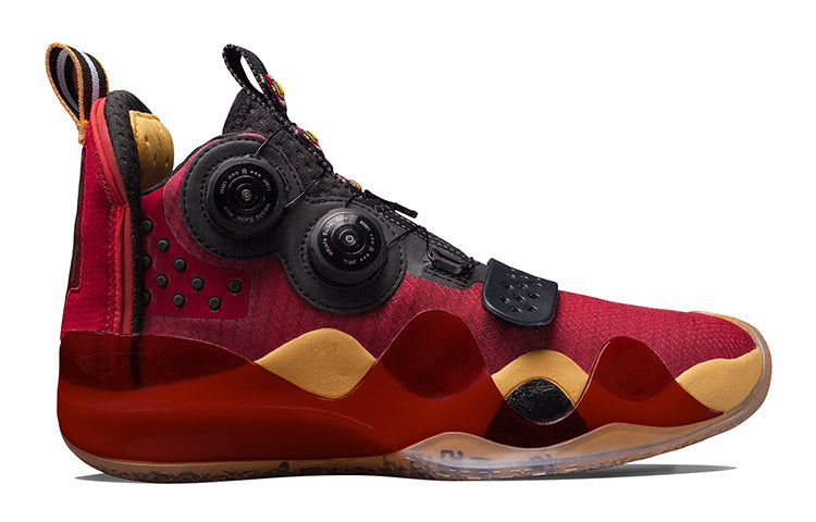 Li-Ning Way of Wade 8 'Retirement Miami Heats Home' ABEP001-16
