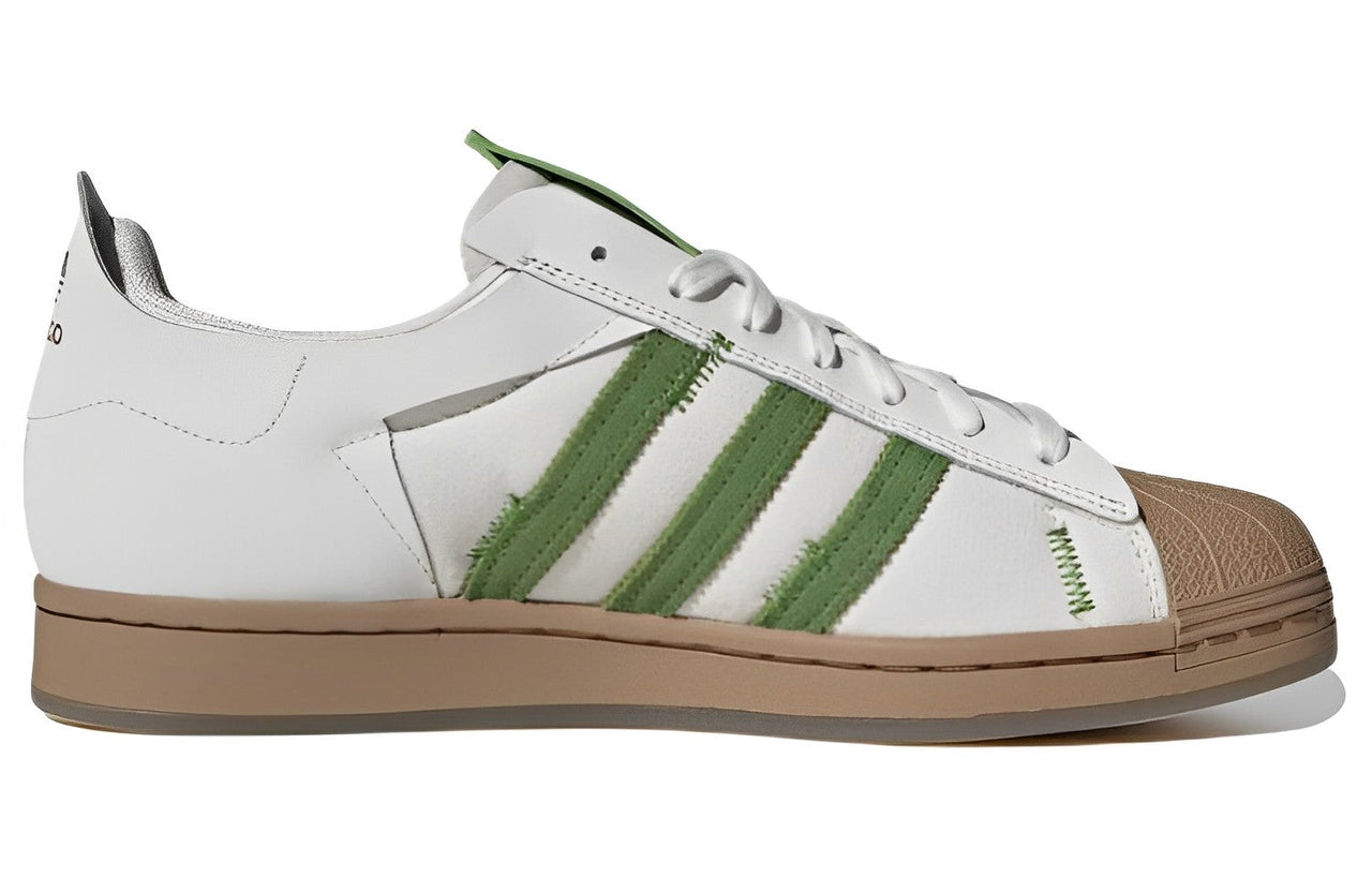adidas Originals Superstar x Melting Sadness Karoro Hole H06342