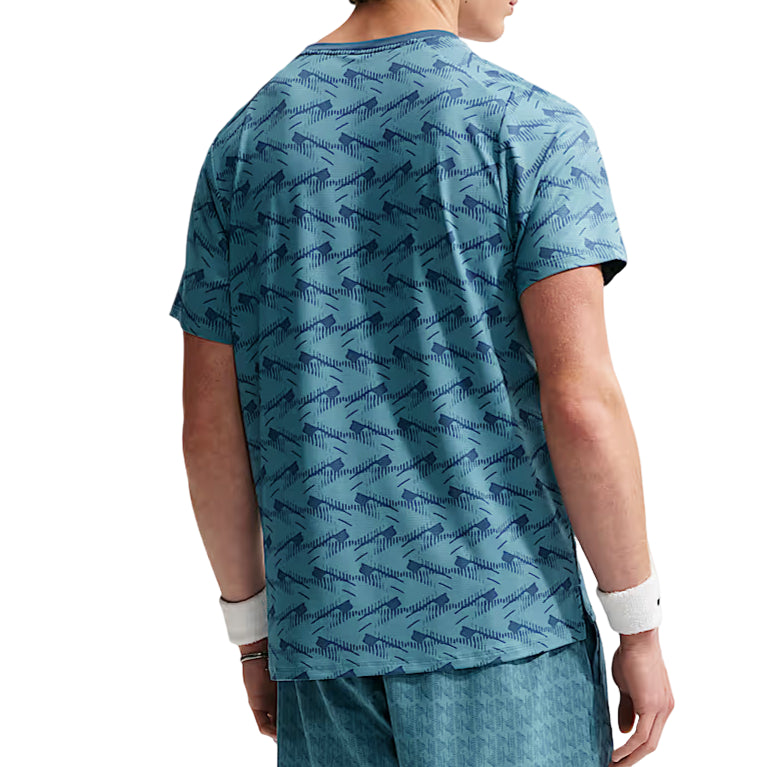 Nike Court Advantage Dri-FIT T-Shirt 'New Slate White' IM6084-438