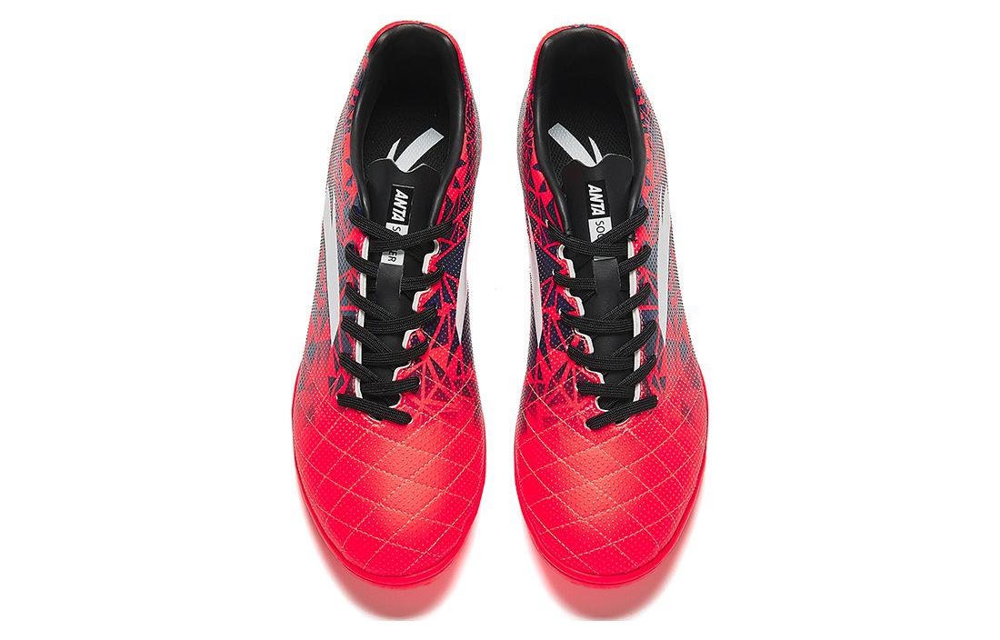 ANTA Soccer Series Sneakers 'Red Black White' 912332201-2