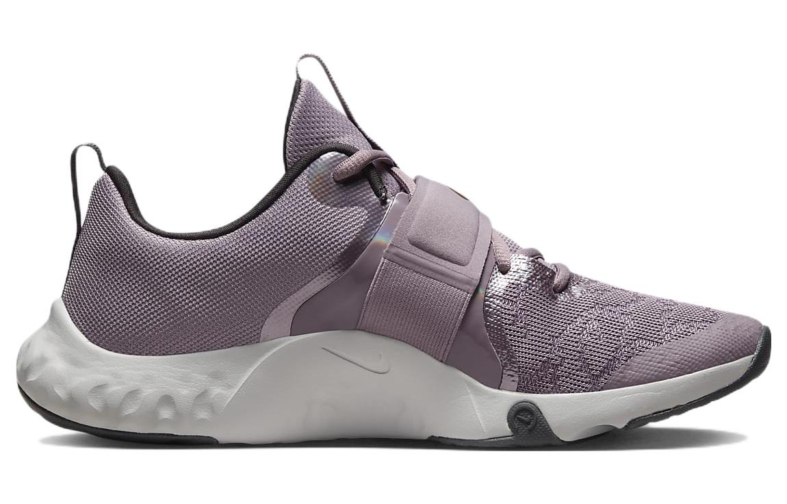 (WMNS) Nike Renew In-Season TR 12 Premium 'Purple Smoke Metallic Copper' DM0947-501