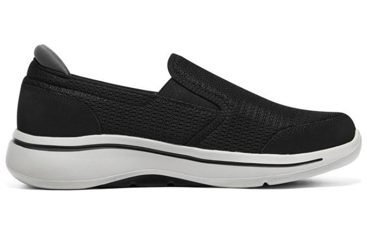 Skechers Go Walk Arch Fit 'Black Grey' 216264-BKGY