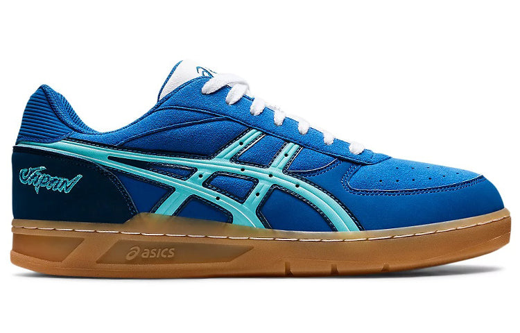 ASICS Sky Hand JP Stylish Casual Skate Shoes Unisex Indigo THH536-400