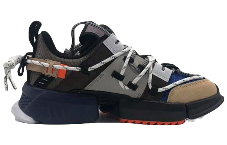 Li-Ning Titan x 2019 New York Fashion Week 'Black Brown' AGLP075-5