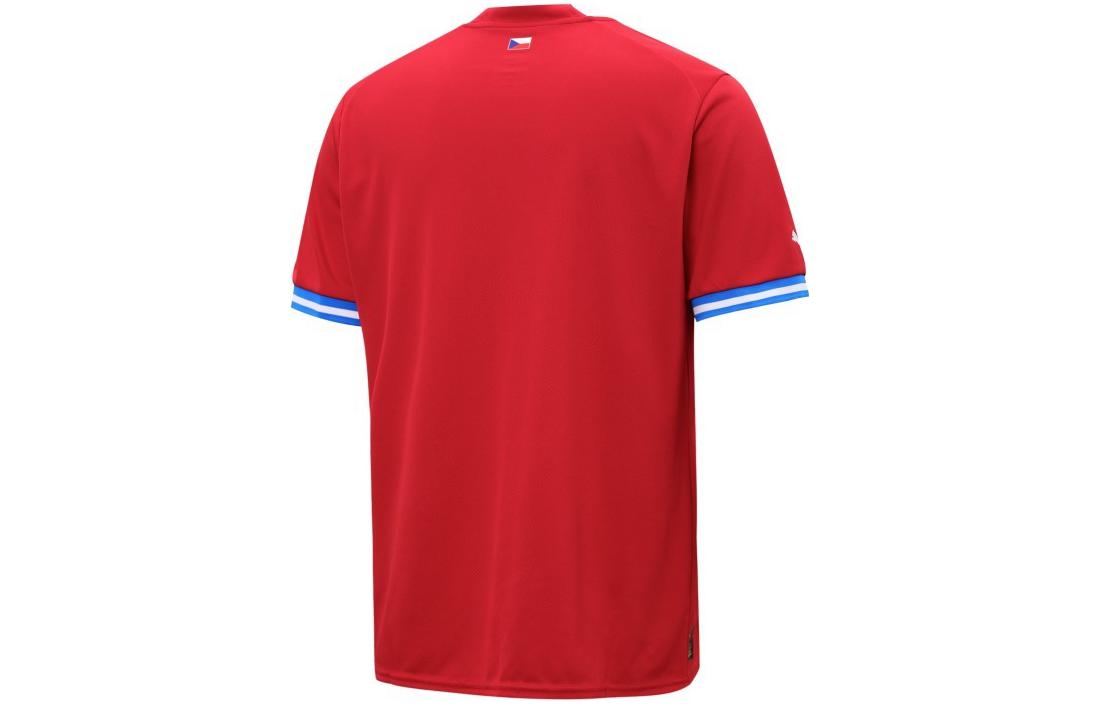 PUMA Czech Republic Home Jersey 'Red' 765865-01