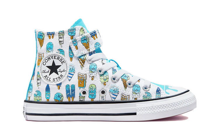 (PS) Converse Chuck Taylor All Star Easy-On 'White Blue' A02155C