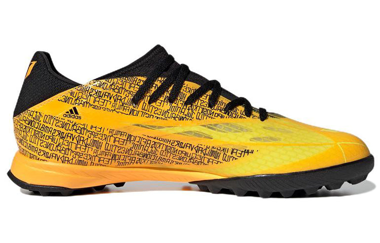 adidas X Speedflow Messi.3 TF 'Yellow Black' GW7423