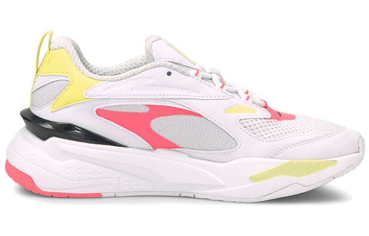 (WMNS) PUMA RS-Fast Pop 'White Ignite Pink' 375135-02