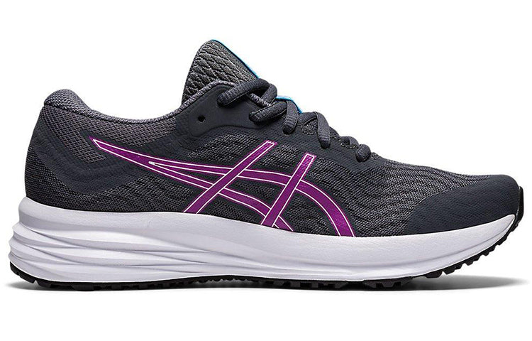 (WMNS) ASICS Patriot 12 'Carrier Grey Digital Grape' 1012A705-023