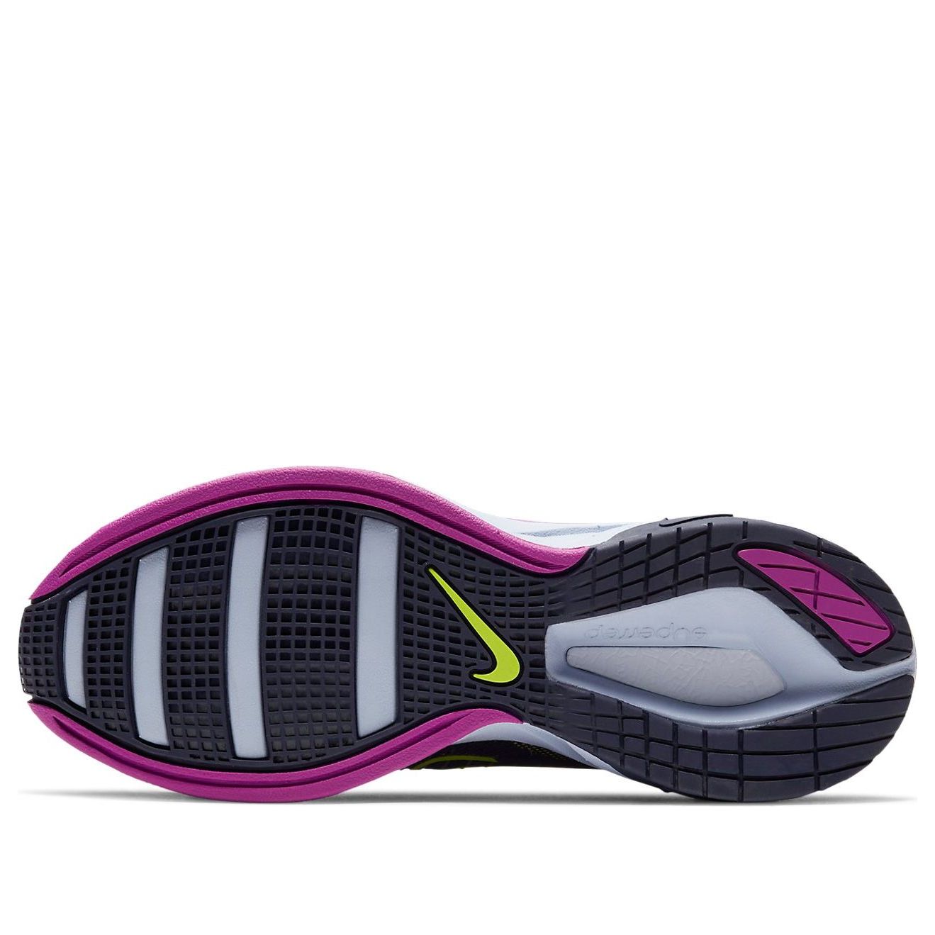 (WMNS) Nike ZoomX SuperRep Surge 'Blackened Blue Cyber' CK9406-420