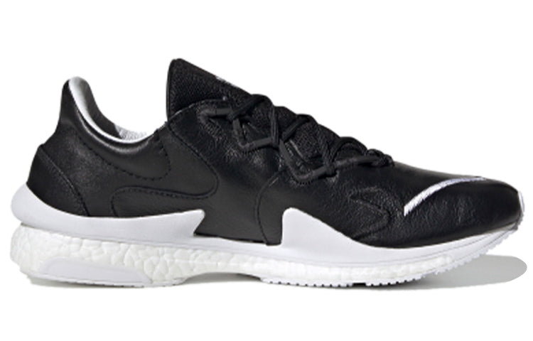 adidas Y-3 Adizero Runner 'Leather Black' EF2563