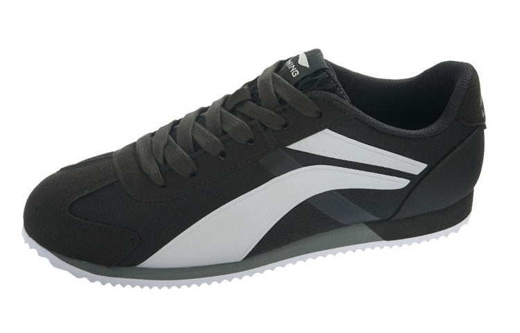Li-Ning 3K Classic Retro 'Black Grey' AGCP337-2