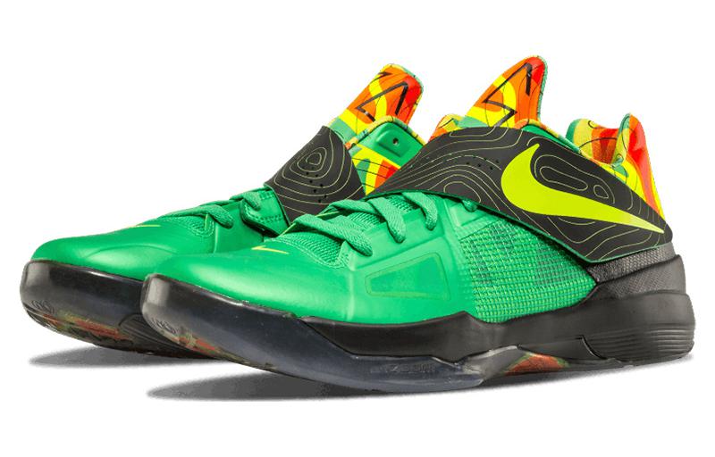 Nike Zoom KD 4 'Weatherman' 473679-303