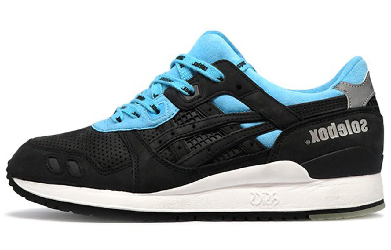 ASICS Solebox x Gel Lyte 3 'Blue Carpenter Bee' H61NK-9090