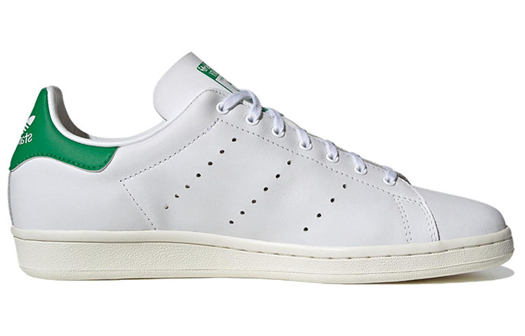 adidas Originals Stan Smith 80S Shoes 'Cloud White Green' IF0202