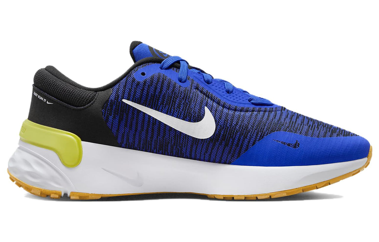 Nike Renew Run 4 'Racer Blue Black' DR2677-401