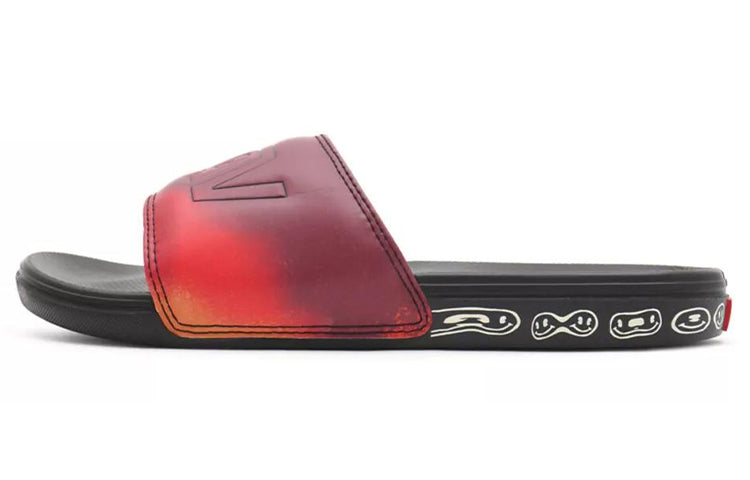 Vans Have A Trip La Costa Sliders 'Black Red Blue' VN0A5HF59CD