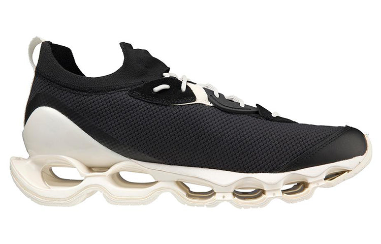 Mizuno Wave Prophecy B 'Black White' D1GA220202