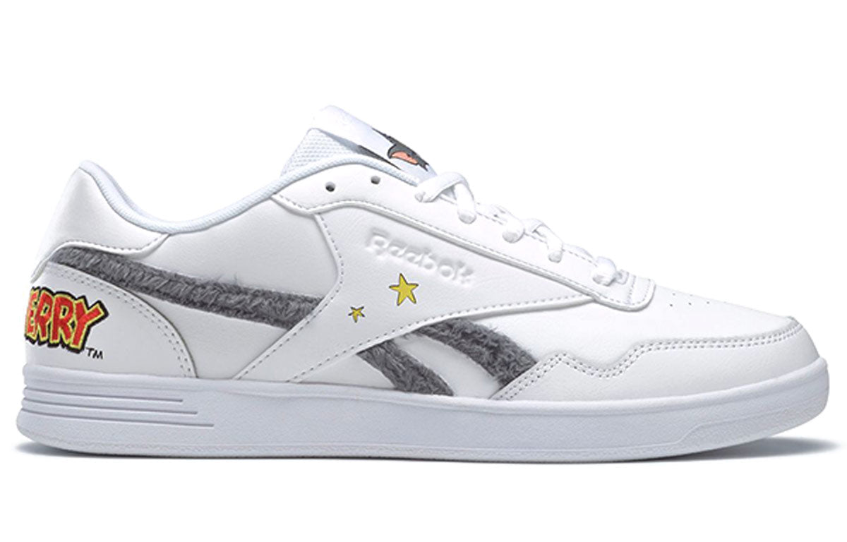 Reebok x Tom & Jerry Royal Techque T 'White Grey' H00841