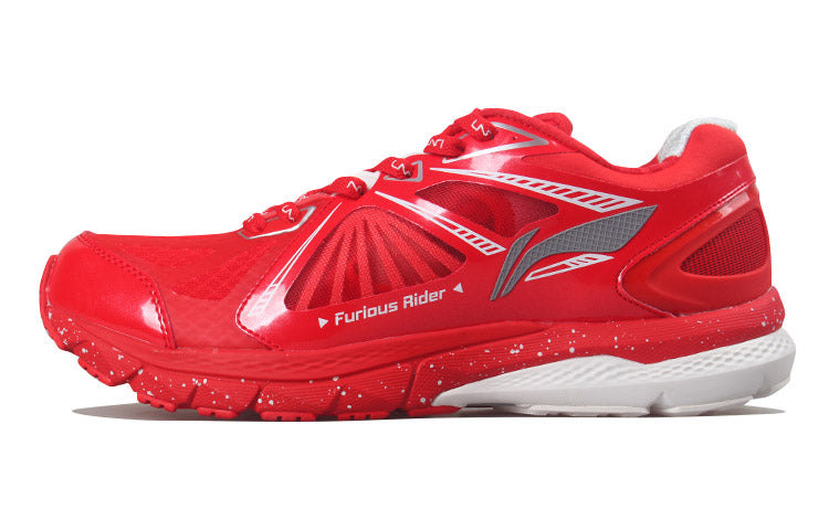 Li-Ning Furious Rider 3 OG 'Red' ARZQ005-3