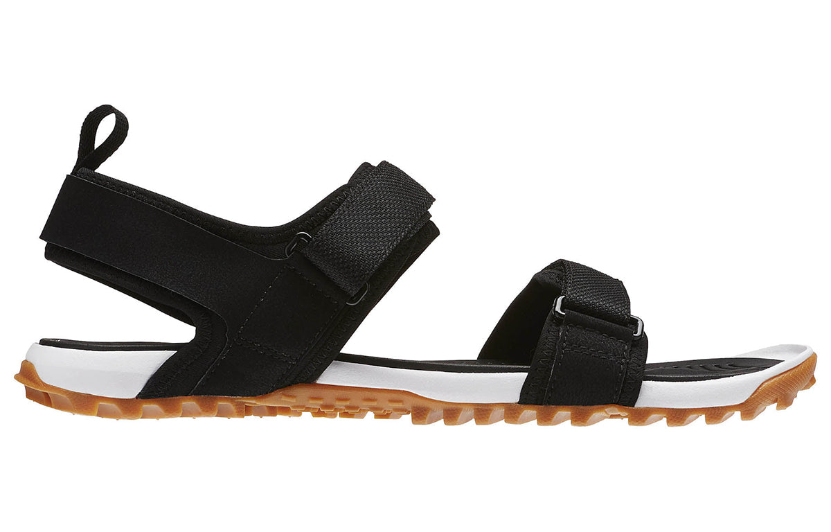 Reebok Trail Serpent IV Black Rubber Sandals 'Black Brown' BD5554