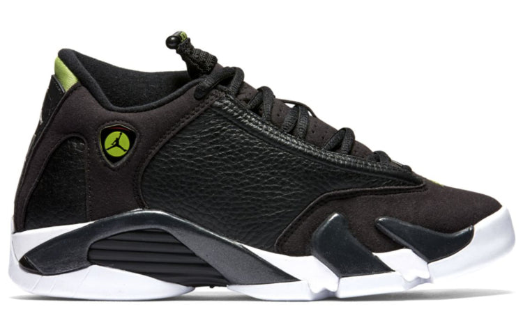 (GS) Air Jordan 14 Retro 'Indiglo' 2016 487524-005