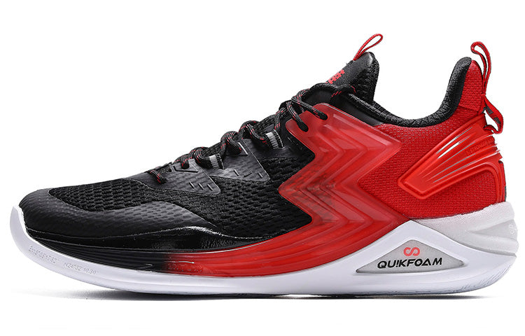 361 Degrees x Aaron Gordon QU!K Basketball Shoes 'Red Black' 572021115-24