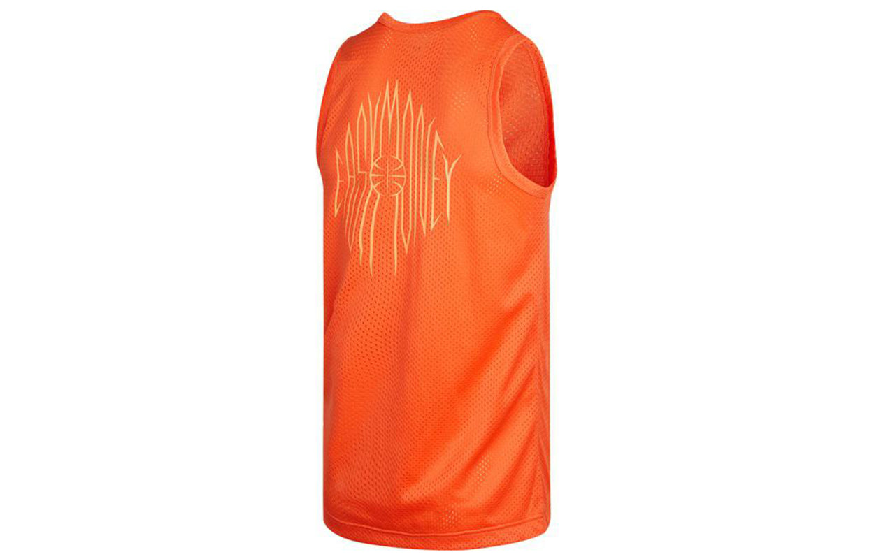 Nike AS KD Men's NK MESH Jersey TURF Orange CV2408-842