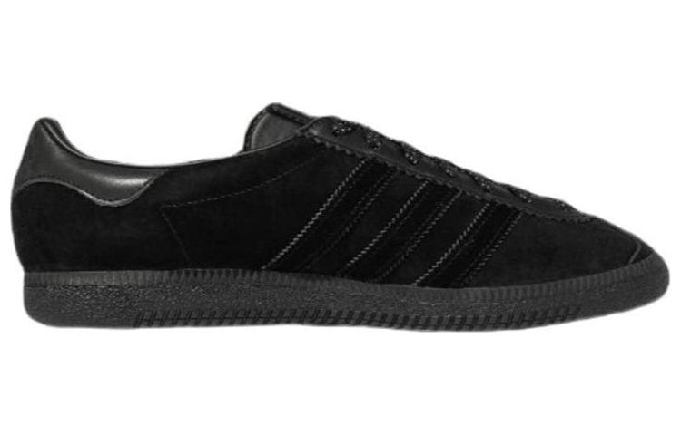 adidas Peter Saville x Pulsebeat Spezial 'Black Carbon' GV9031