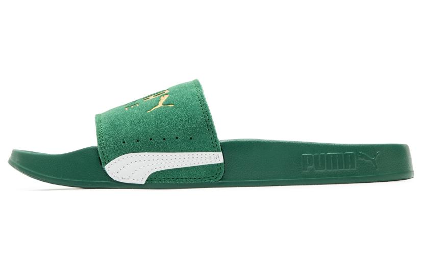 PUMA Leadcat 2.0 Suede Classic Sandals 384872-10