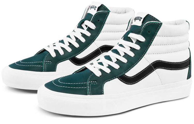 Vans SK8-HI Reissue 6 'Marshmallow Evergreen' VN0A4BVH22D