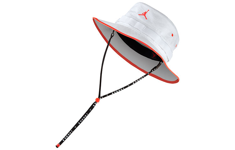 Air Jordan Jumpman Bucket Cap 'White' CT0236-100