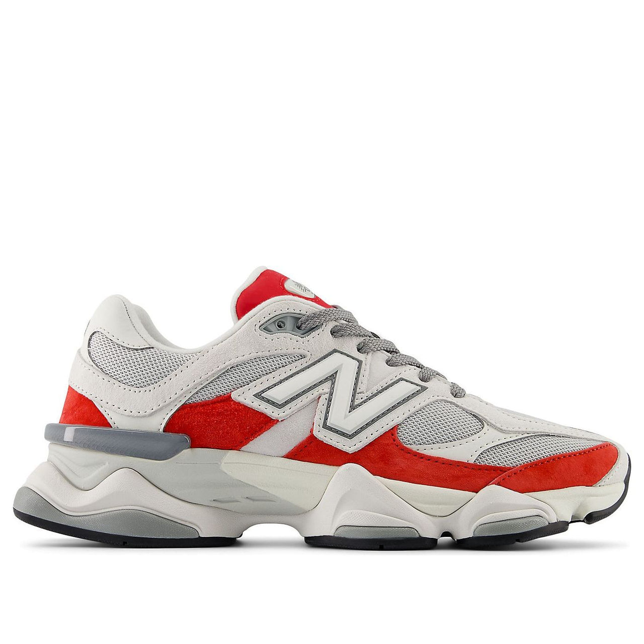 New Balance 9060 'Grey Reflection True Red' U9060JBE