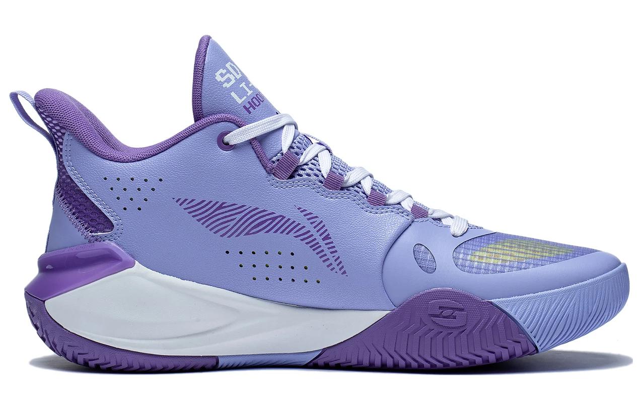 Li-Ning Badfive 'Blue Purple' ABFT021-3