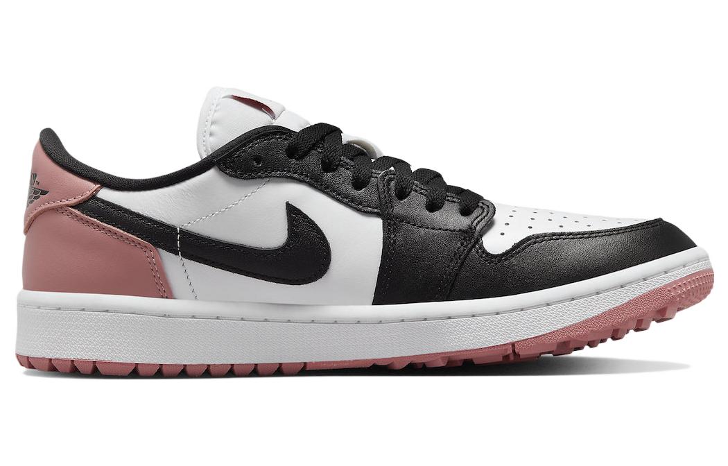 Air Jordan 1 Retro Low Golf 'Rust Pink' DD9315-106